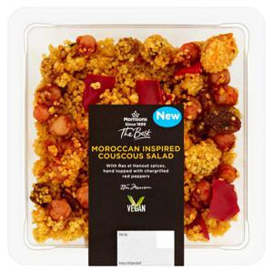 Morrisons The Best Moroccan Couscous Salad