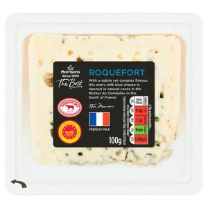 Morrisons The Best Roquefort