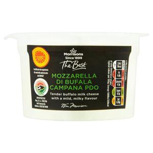 Morrisons The Best Buffalo Mozzarella