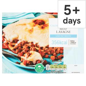 Tesco Beef Lasagne 400G