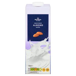 Morrisons Almond Uht