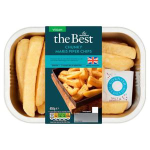 Morrisons The Best Maris Piper Chunky Chips