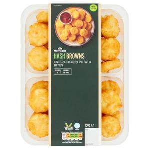 Morrisons Made To Share Hash Browns