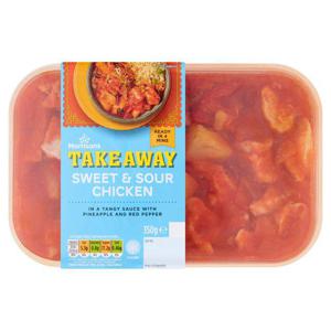 Morrisons Chinese Sweet & Sour Chicken