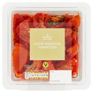 Morrisons Semi Dried Tomatoes