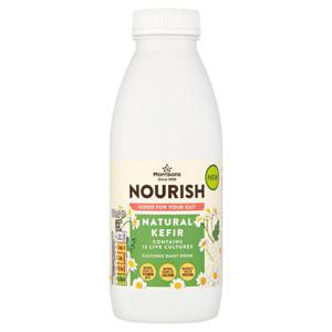 Morrisons Nourish Natural Kefir