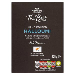 Morrisons The Best Halloumi