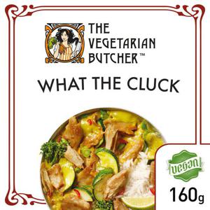 The Vegetarian Butcher Vegan What the Cluck