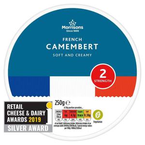 Morrisons French Camembert