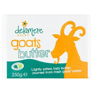 Delamere Goats Butter