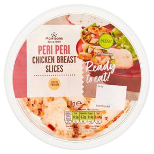 Morrisons Peri Peri Chicken Slices