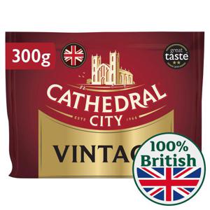 Cathedral City Vintage Cheese