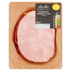 Morrisons Bavarian Ham