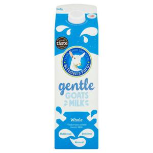 St Helen's Farm - Whole Goats Milk