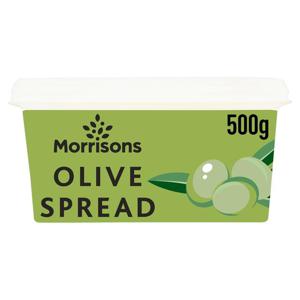 Morrisons Olive Spread