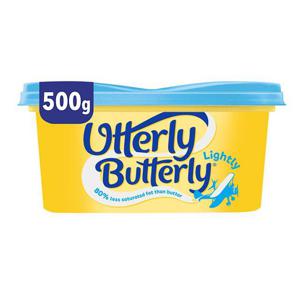 Utterly Butterly Lightly Spread