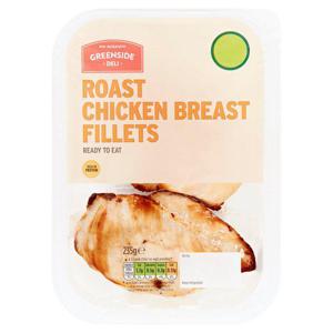 Greenside Roast Chicken Breast Fillets