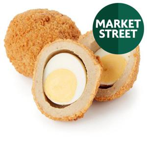 Market Street Free Range Scotch Eggs