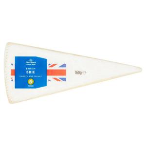 Morrisons British Brie