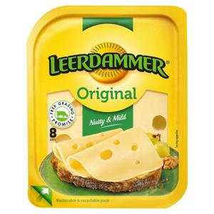 Leerdammer Original Cheese 8 Slices