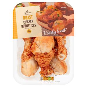 Morrisons Roast Chicken Drumsticks