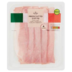 Morrisons Prosciutto Cotto