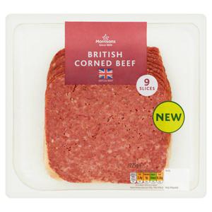 Morrisons Corned Beef