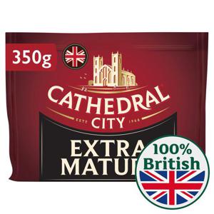 Cathedral City Extra Mature Cheese