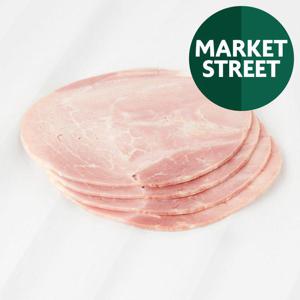 Market Street Deli Thickly Sliced Yorkshire Ham