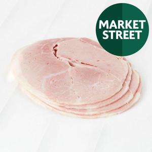 Market Street Deli Thickly Sliced Wiltshire Ham