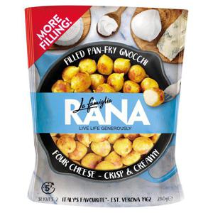 Rana Filled Pan-Fry Gnocchi Four Cheese