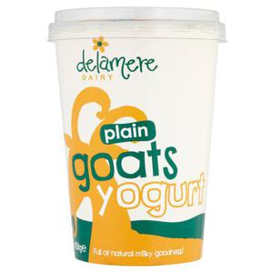 Delamere Plain Goat's Yogurt