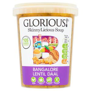 Glorious Skinny Licious Soup Bangalore Lentil Daal