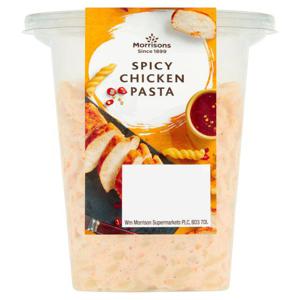 Morrisons Spicy Chicken Pasta Pot