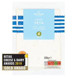 Morrisons Greek Feta