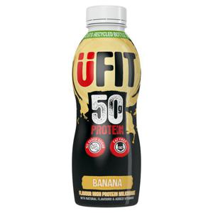 UFIT High Protein Shake Drink Banana