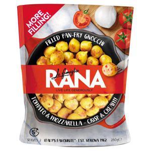 Rana Filled Pan-Fry Gnocchi Tomato & Mozzarella