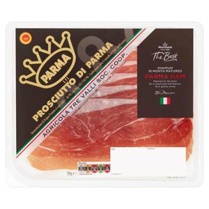 Morrisons The Best Parma Ham