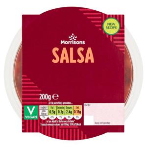 Morrisons Salsa Dip