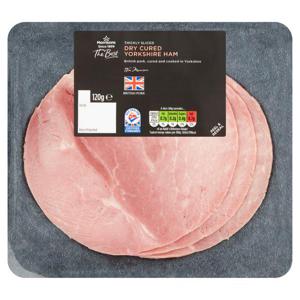 Morrisons The Best Yorkshire Thick Cut Ham