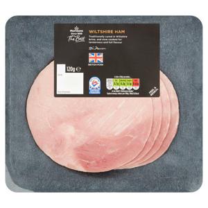 Morrisons The Best Wiltshire Ham