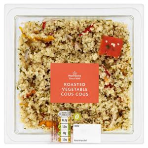 Morrisons Roasted Vegetable Couscous