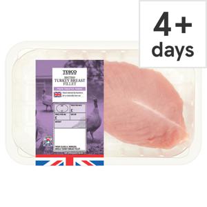 Tesco Turkey Fillet