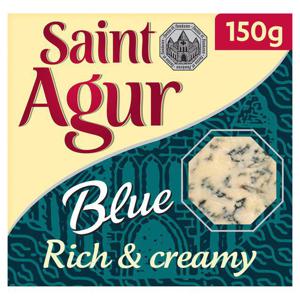 Saint Agur Blue Cheese