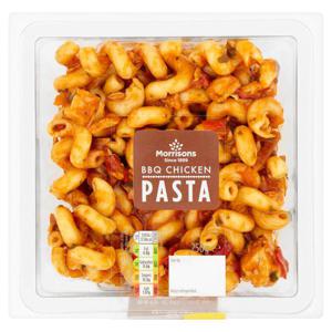 Morrisons BBQ Chicken Pasta