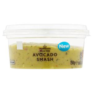 Morrisons Avocado Smash