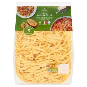 Morrisons Italian Tagliatelle