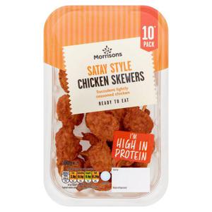 Morrisons Mini Chicken Skewers