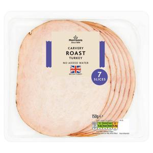 Morrisons Carvery Roast Turkey