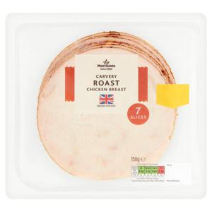 Morrisons Carvery Roast Chicken Breast